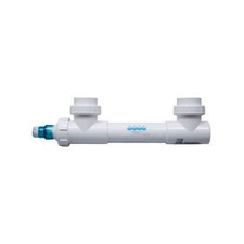 Aqua Ultraviolet 57 Watt UV Clarifier/Sterilizer, 2" White, A00057