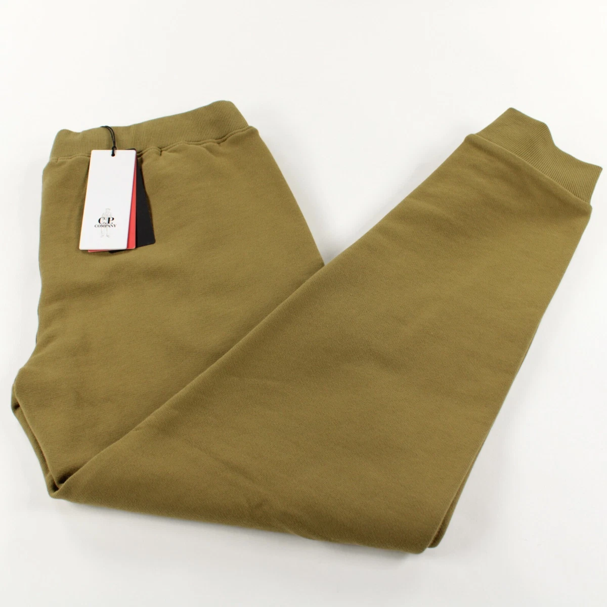 C.P. (CP) Company NWT Sweatpants / Joggers Size L Solid Mustard