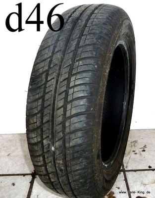1x Reifen Sommer Sommerreifen Kingstar 155/65 R14 75T DOT4009 Profiel 6mm