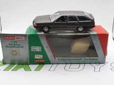 Audi 100 Avant 1985 Shabak 1/43 With Box