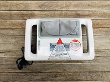 Shogun shiatsu kneading massager