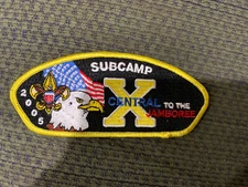 MINT 2005 JSP Subcamp X