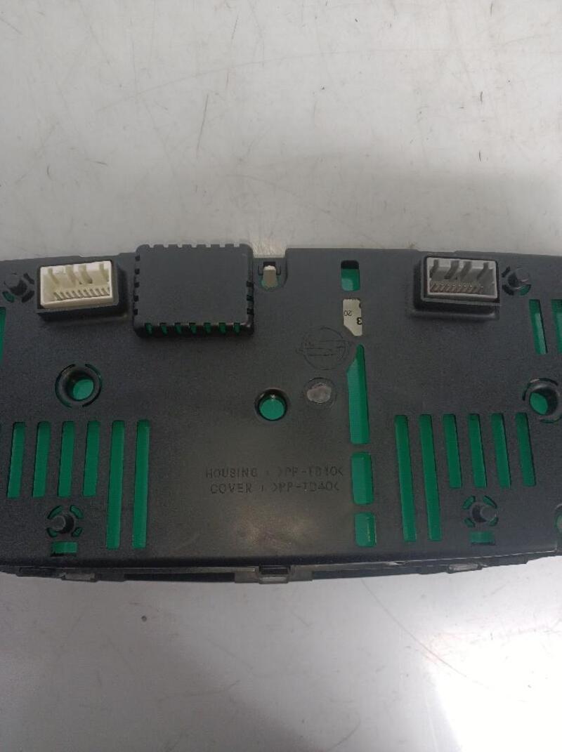 T K18 0 268941 dashboard for SSANGYONG KYRON 200 XDI LIMITED