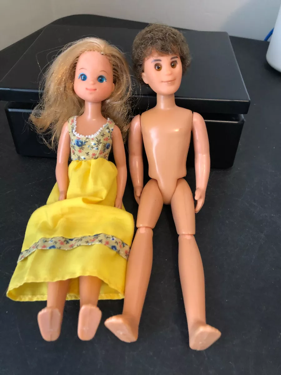 The sunshine family cheap dolls from the 1970's