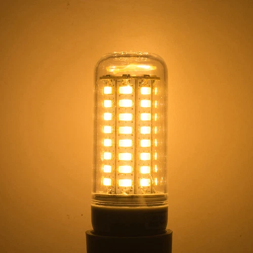 G9 LED Corn Light Bulbs 5730 SMD 5W 6W 7W 9W 10W Warm/White Lamps Spotlight 220V - Picture 7 of 7