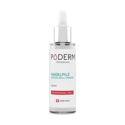 PODERM PROFESSIONAL Poderm Nagelpilz Behandlung | Professionelle Fuß 30ml