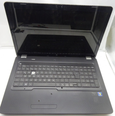 HP G72 Model: B20SG Notebook / Laptop *OHNE RAM & HDD*Für Ersatzteil DEFEKT#N555