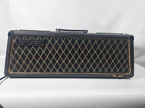 Vintage Vox Buckingham Amp Model V1123 W/ Cover