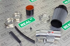 Hps Shortram Air Intake Kit 09-13 Honda Fit 1.5l L15 Polish 827-102p