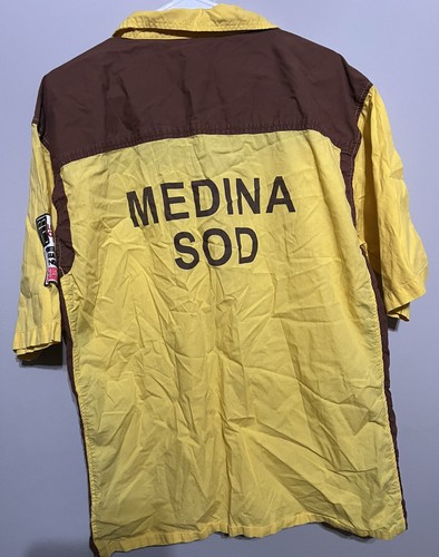 the dude medina sod