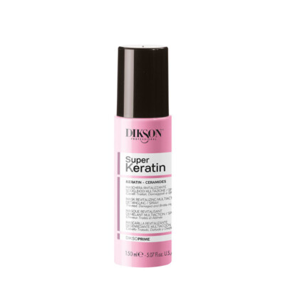 DIKSON Prime Super Keratin Revitalisierende Spray Maske 150ml