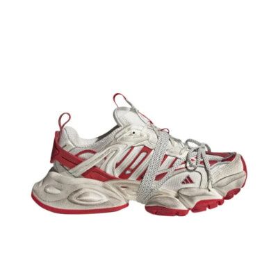Adidas Xlg Runner Deluxe 'Sail Red' JS1590 Unisex | eBay