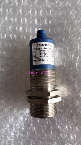 1pcs New Microsonic mic+130/IU/TC Spot Goods Free shipping us free tax - Image 3 of 3