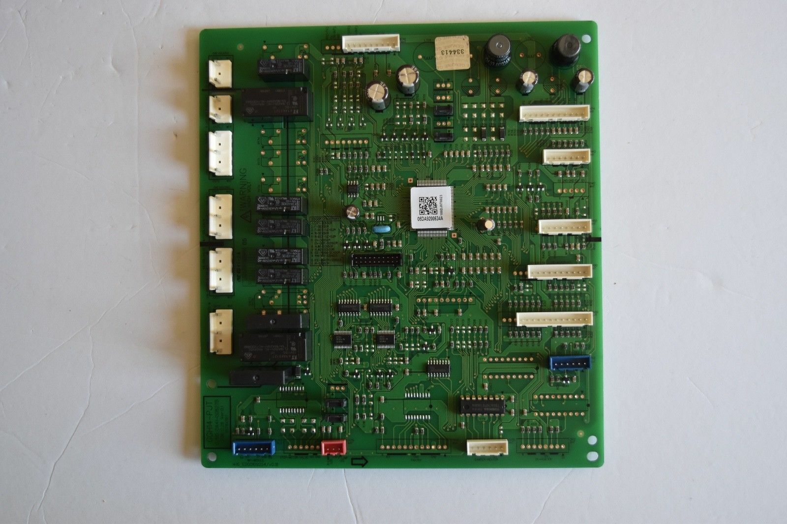 Samsung Refrigerator Power Control Board DA92-00634A