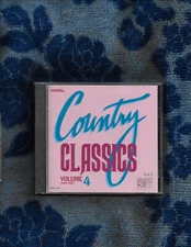 Country Classics Vol. 4 (1984-1985) by Various Artists (CD, Jan-1995) MCA