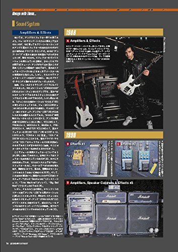 Legendary Guitarist JOE SATRIANI Japan Young Guitar Special Issue Book - Picture 2 of 7