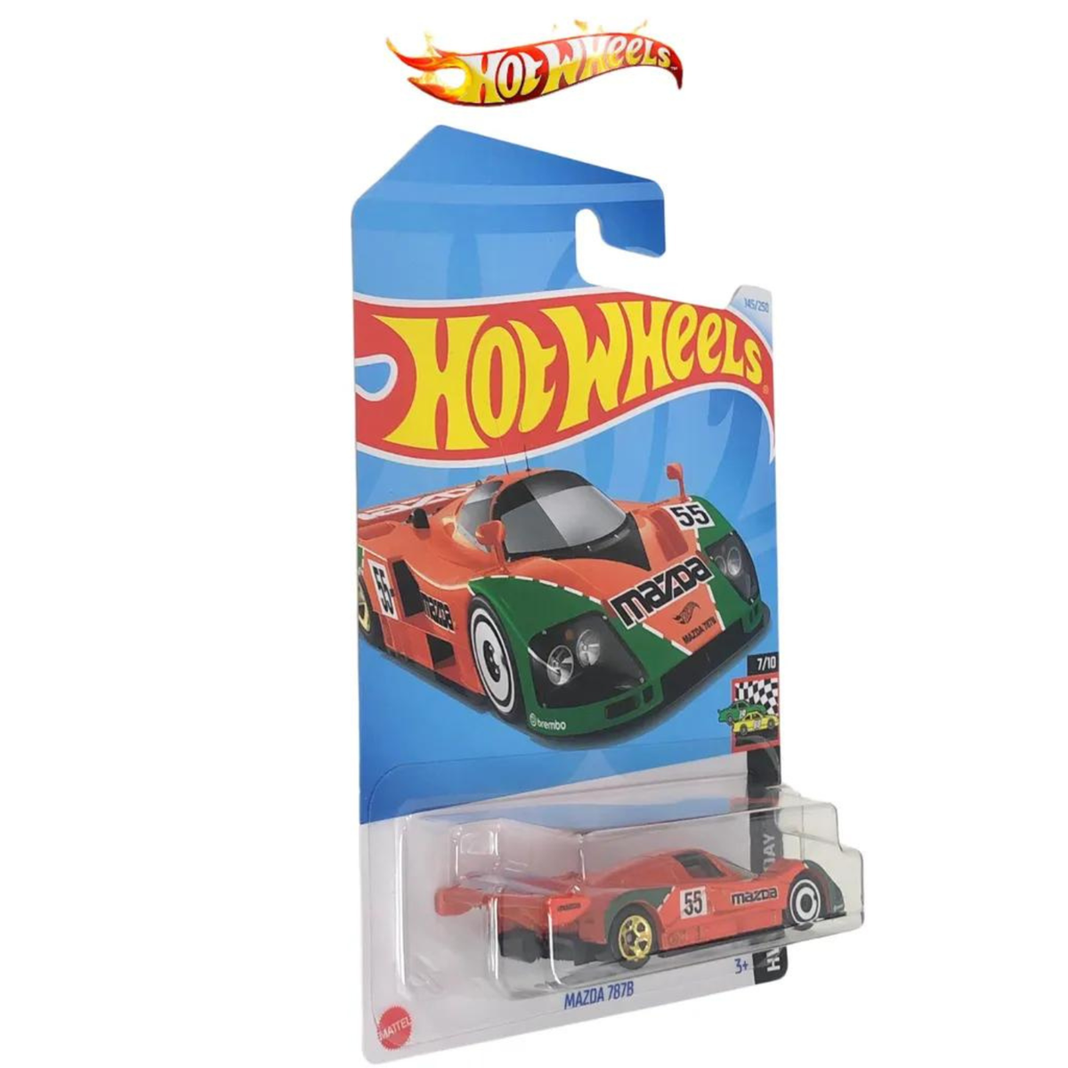 NEW!!! Hot Wheels HW Race Day Series- Mazda 787B | eBay