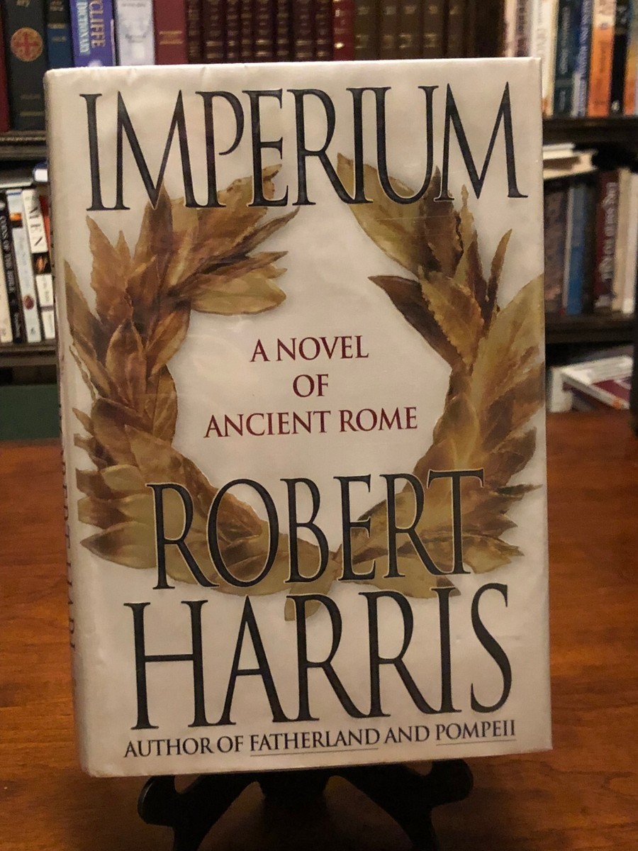 【中古】 IMPERIUM(A)/POCKET BOOKS USA/ROBERT HARRIS Imperium: A Novel of Ancient Rome: Harris, Robert
