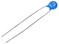 SIOV-S05K11 Varistor: metal-oxide; THT; 11VAC; 14VDC 'UK COMPANY SINCE 1983'