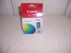 Genuine Canon OEM CL-41 Tri-Color Ink Cartridge - New & Sealed