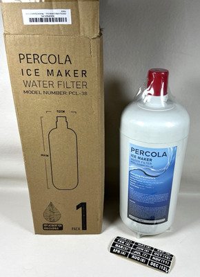 Percola PCL-38 Water Filter Replacement for HF40-S & HF45-S 3M Filtration System