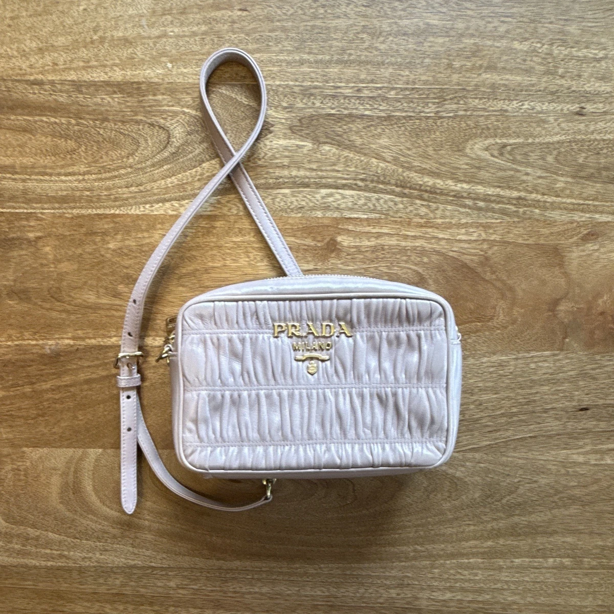 PRADA Nappa Clutch Bags for Women for sale | eBay