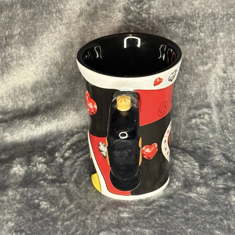 Wonderland Queen of Hearts 3D кофе, чай коллекционный для любителей Disney  - Изображение 4 из 4