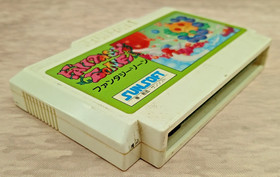 Fantasy Zone Sunsoft Famicom Japan Import NES FC Tested