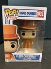 Funko POP! Movies Vinyl Figure: Dumb & Dumber Lloyd Christmas in Tux #1039