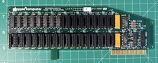 Apple IIGS Memory Expansion Card 256KB RAM Installed 670-0025-A - Working