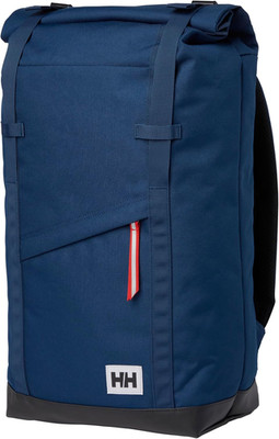 Helly Hansen Ocean Blue Stockholm Backpack - Stylish & Durable Unisex Design