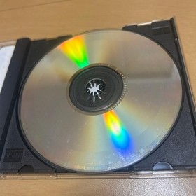 Gale Racer Sega Saturn Soft SS