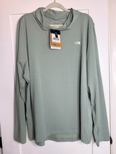 The North Face Wander Hoodie Mens XL Slate Mo...