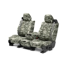 Caltrend Ts102-98kf Camouflage 1st Row Digital Forest Custom Seat Covers