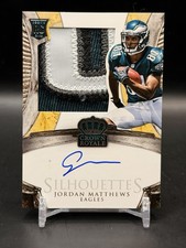 2014 Panini Crown Royale Rookie Silhouettes RPS #219 Jordan Matthews /299
