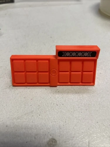 Vintage GI Joe ARAH 1990 Brawler FRONT PANEL vehicle part