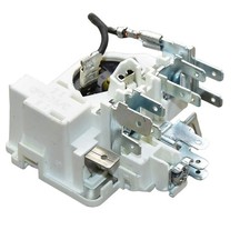 Compresseur de réfrigérateur PTC Starter QP3-15/C Relais intégré Protecteur d...