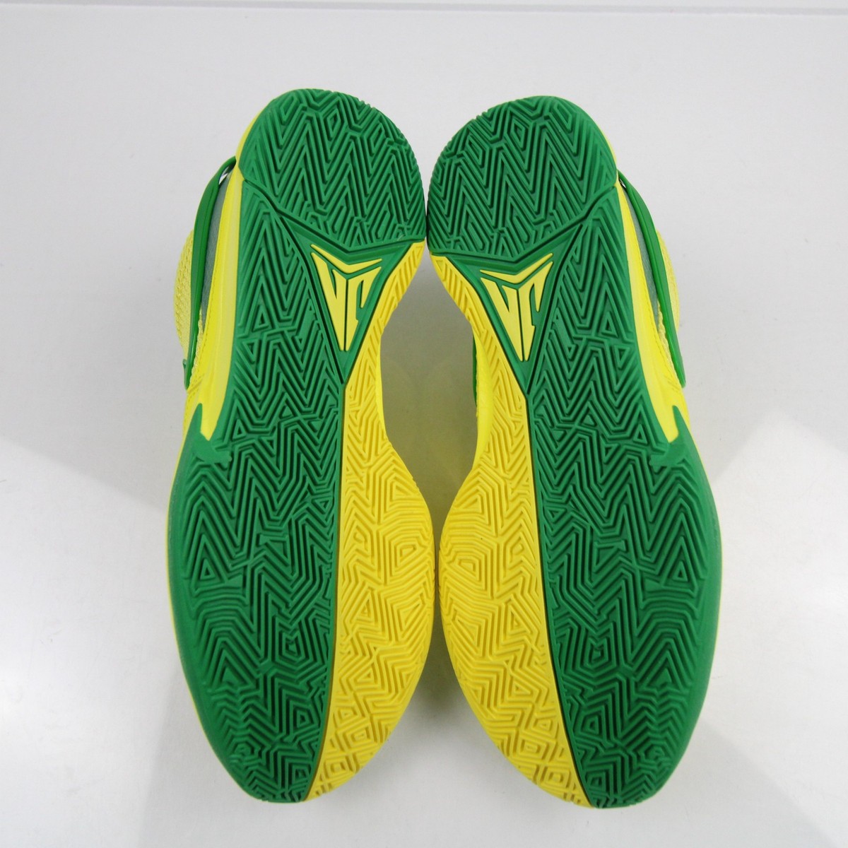 Oregon Ducks Nike Ja Basketball Shoe Men's Yellow/Green New