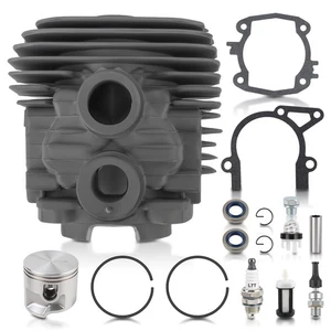 50mm Cylinder Piston Gaskets Kit For Stihl TS410 TS420 TS 410 420 Cut-Off Saw