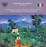 Various - Ponce Piano Concertos - Cd - G3Z