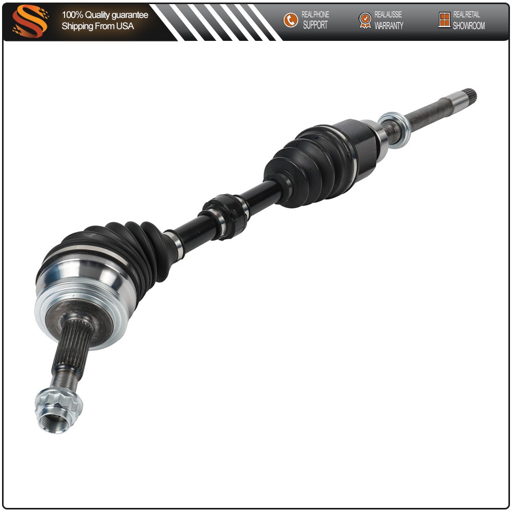 CV Axle Assembly AWD X1 Fits Toyota Camry 20-22 RAV4 2019-2023 2.5L Front Right