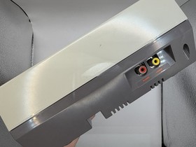 Nintendo NES Console W Controller, Zapper & Mario/Duck Hunt *Tested