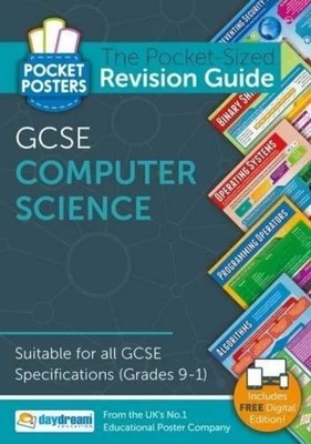 GCSE Computer Science for OCR NEW SPECIFICATION -  Pocket- Sized Revision Guide