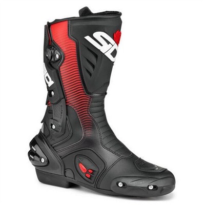 Sidi - Powersports Vertigo 2 Boots - Black/Red - Size 39 8017732592231