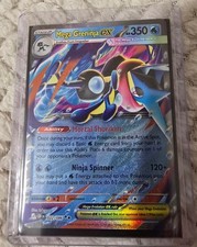 Pokemon Mega Greninja EX 022/086