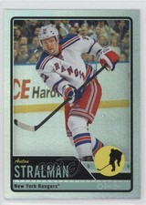 2012-13 O-Pee-Chee Rainbow Foil Anton Stralman #12 2d8