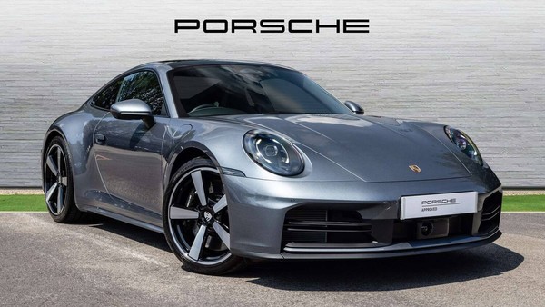 eBay - 2026 Porsche 911 Carrera 4S Cou...
