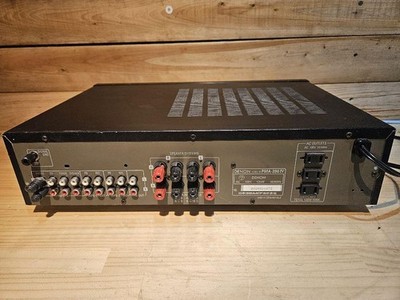 Denon PMA-390IV Integrated Amplifier Stereo Hi-Fi Japan Made
