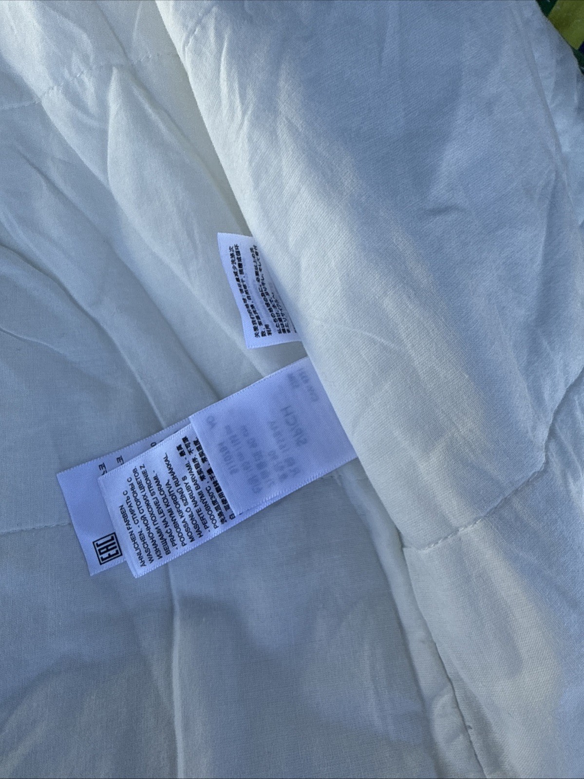 Levi’s Denim Tears Quilted Jacket NWT Size Small Sold Out image 6