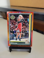 2025 Panini Donruss WNBA Alysha Clark #61 Red Lava /399
